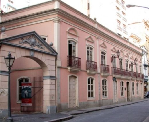 Museu da Cidade de São Paulo / Solar da Marquesa de Santos