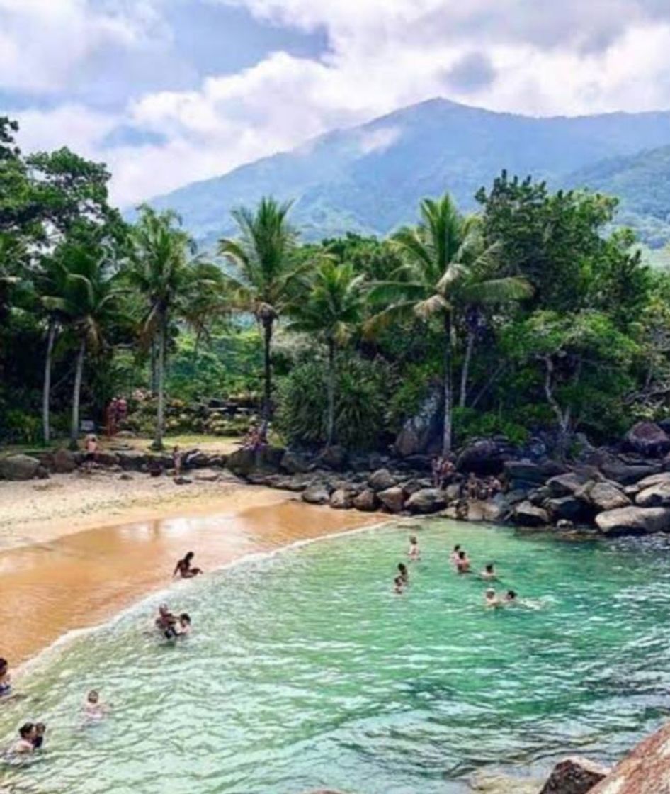 Lugar Ubatuba