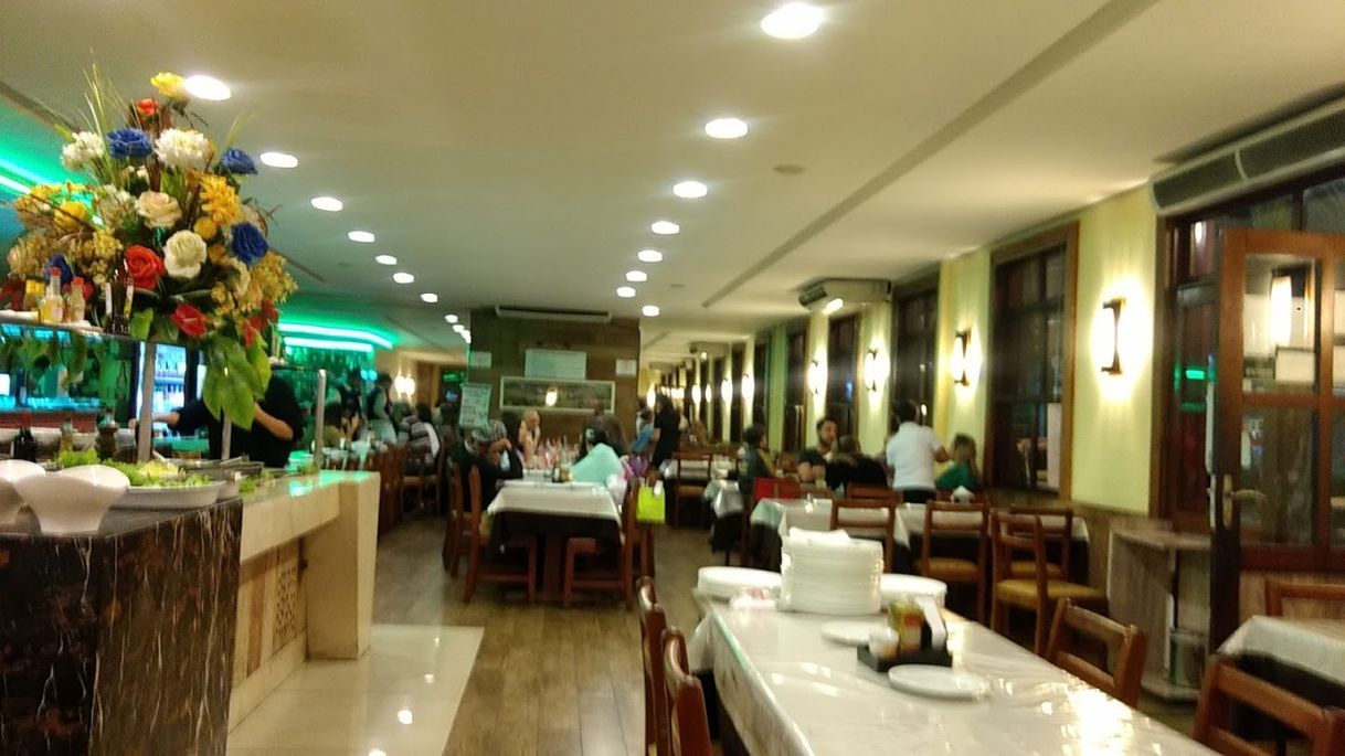 Restaurantes Fornello's