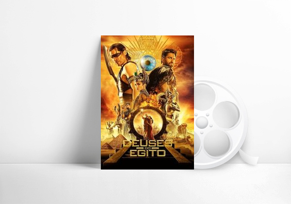 Movie Dioses de Egipto