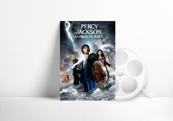 Movie Percy Jackson y el ladrón del rayo