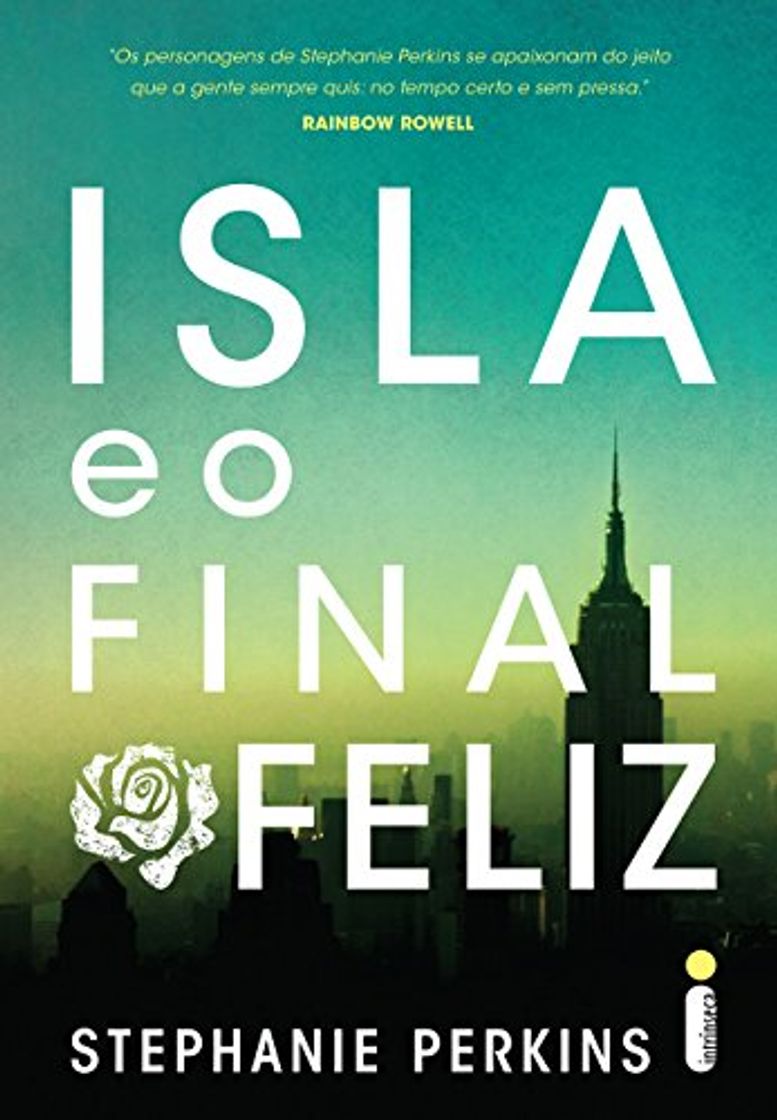 Libro Isla e o final feliz