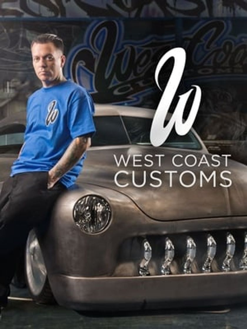 Serie West Coast Customs