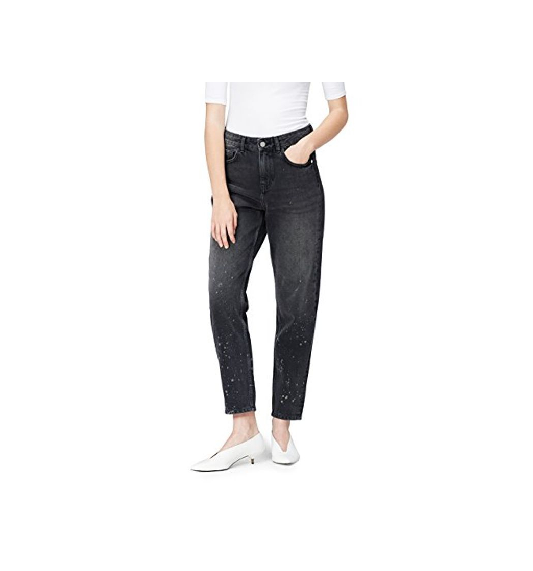 Moda find. 59172 vaqueros mujer, Gris