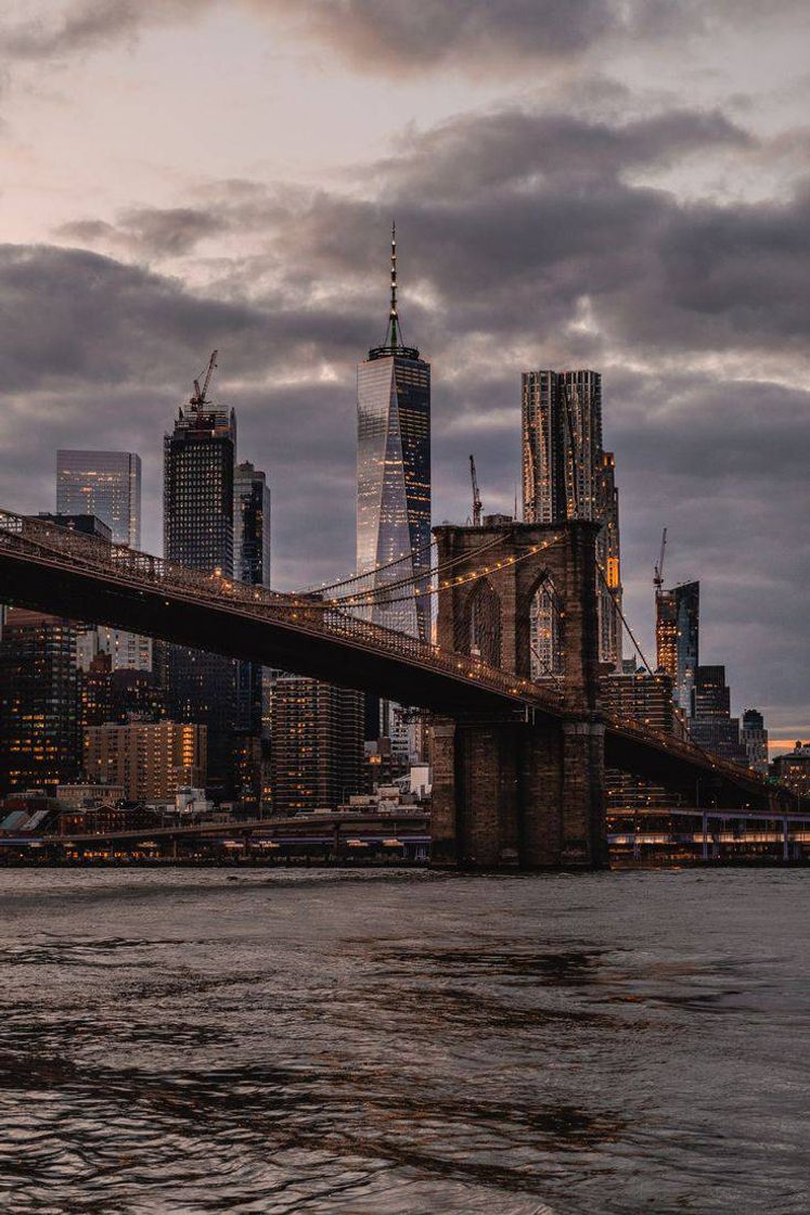 Moda Brooklyn bridge 🌉