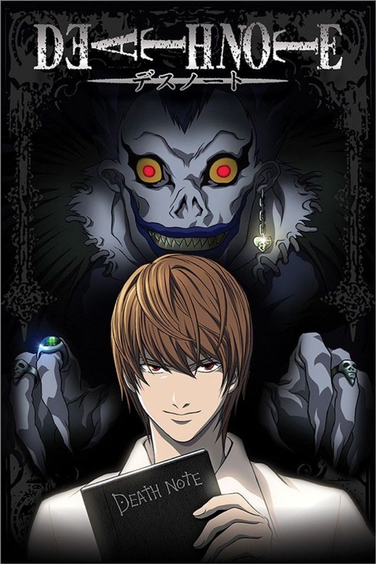 Fashion DEATH NOTE