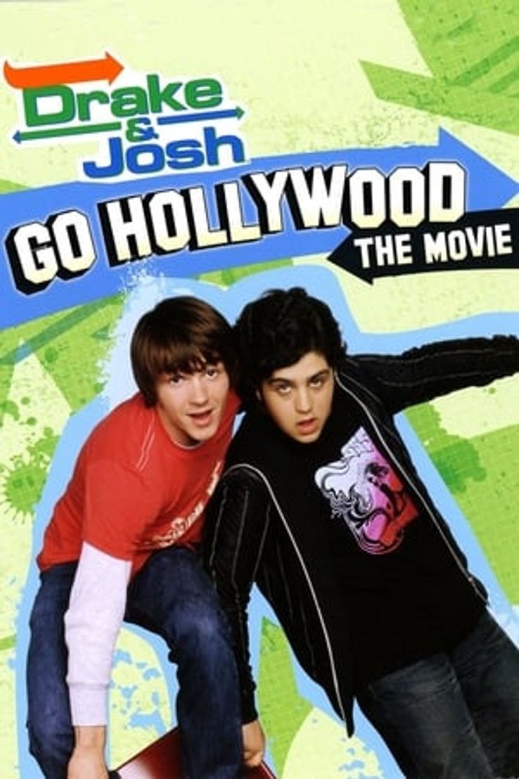 Movie Drake y Josh Van a Hollywood