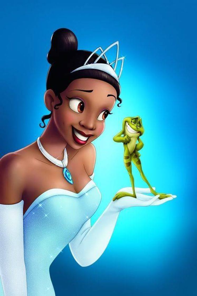 Movie Tiana y el sapo