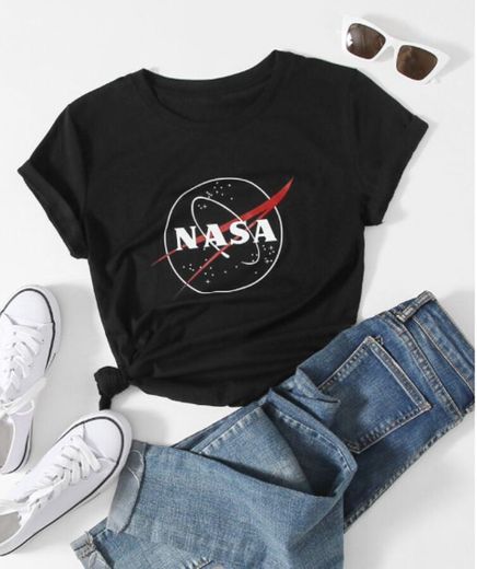 Blusa da NASA