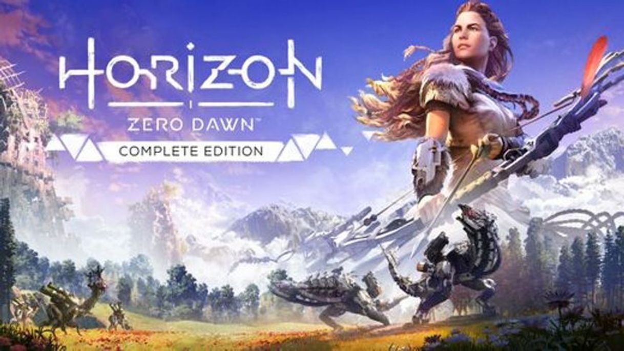 Videogames Horizon Zero Dawn