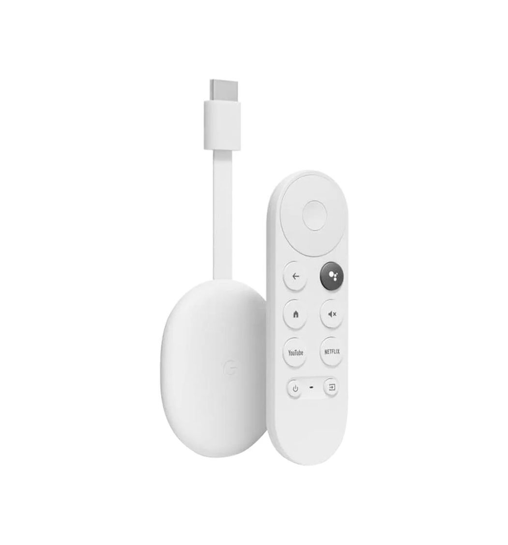 Electronic Google TV Chromecast con