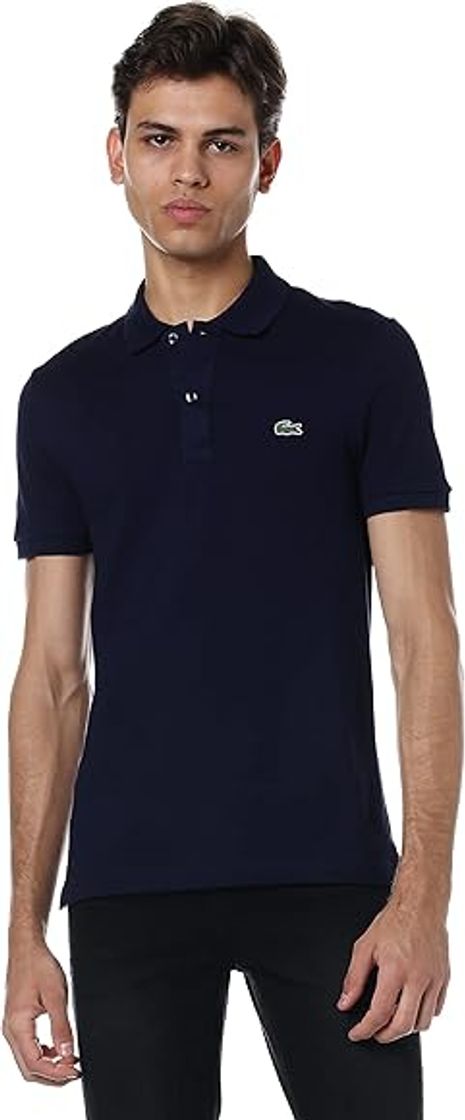 Moda Lacoste polo hombre