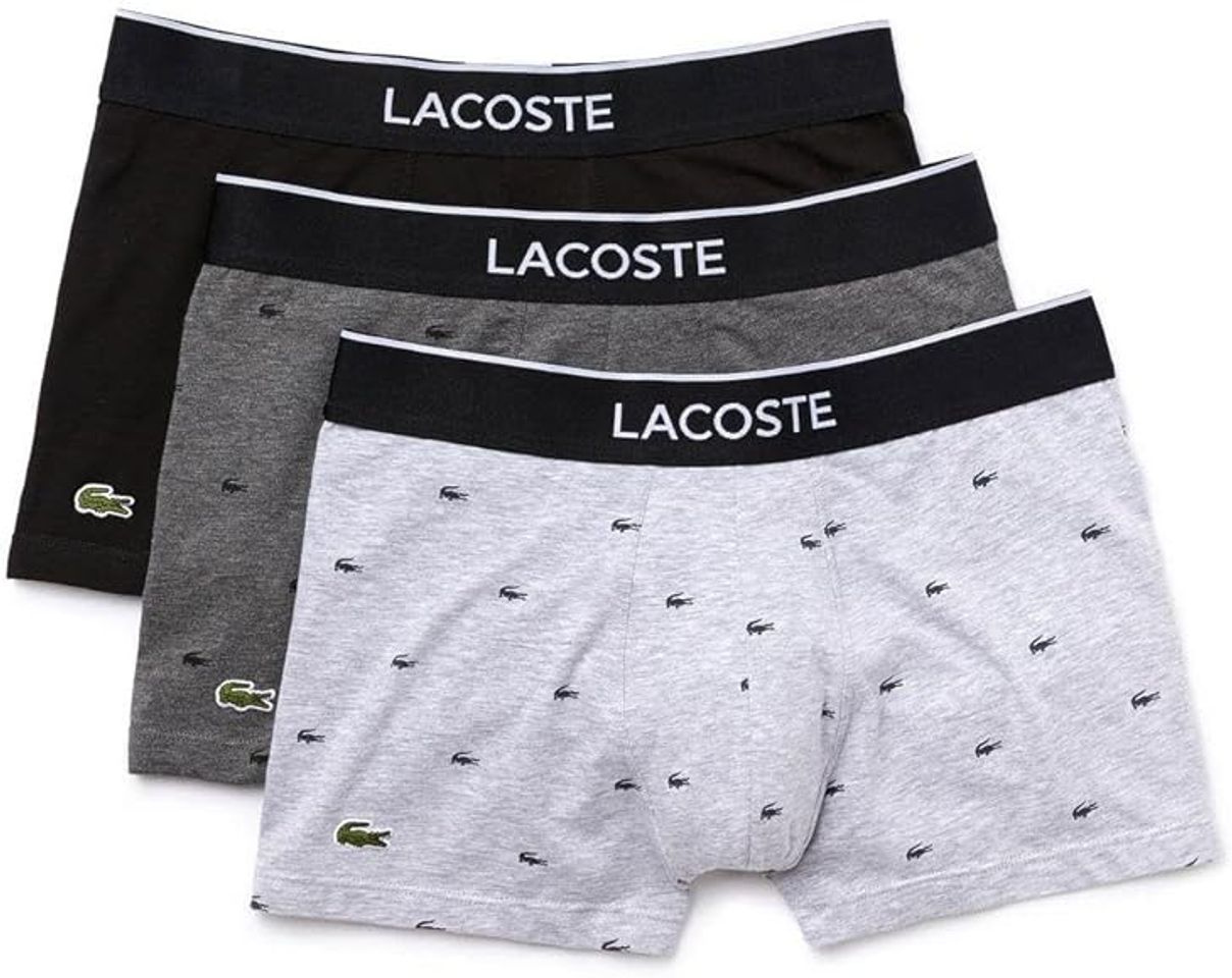 Fashion Lacoste Bóxer