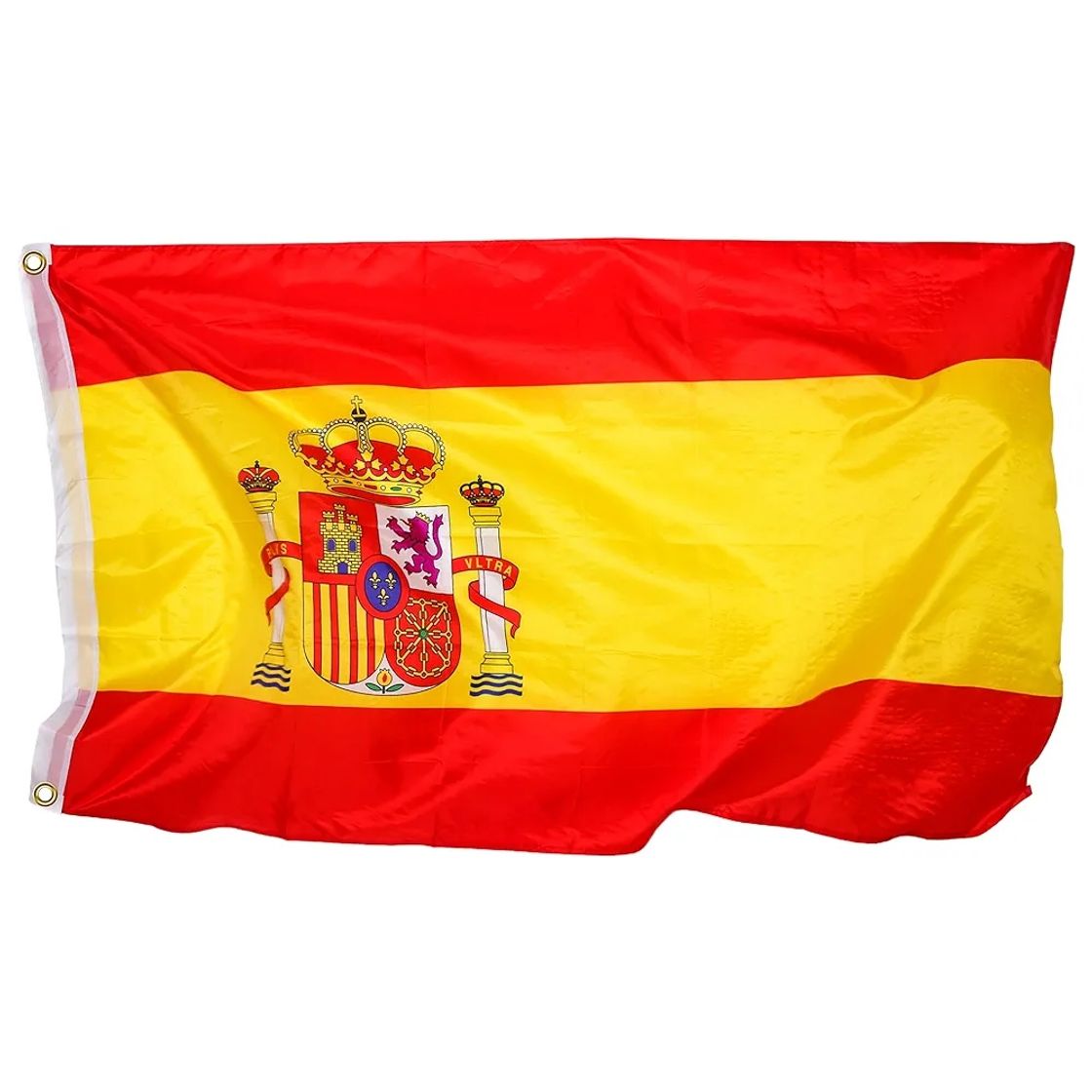 Elemento de la categoría hogar REGALUKOS Bandera de España Grande 90x150 cm