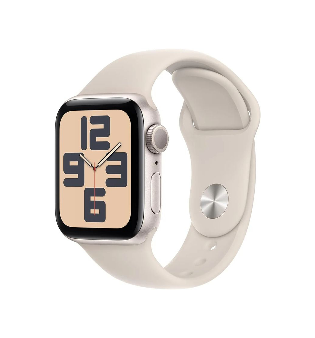 Electronic Apple Watch SE de 2.ª generación, 2023 [GPS] Smartwatch con Caja de