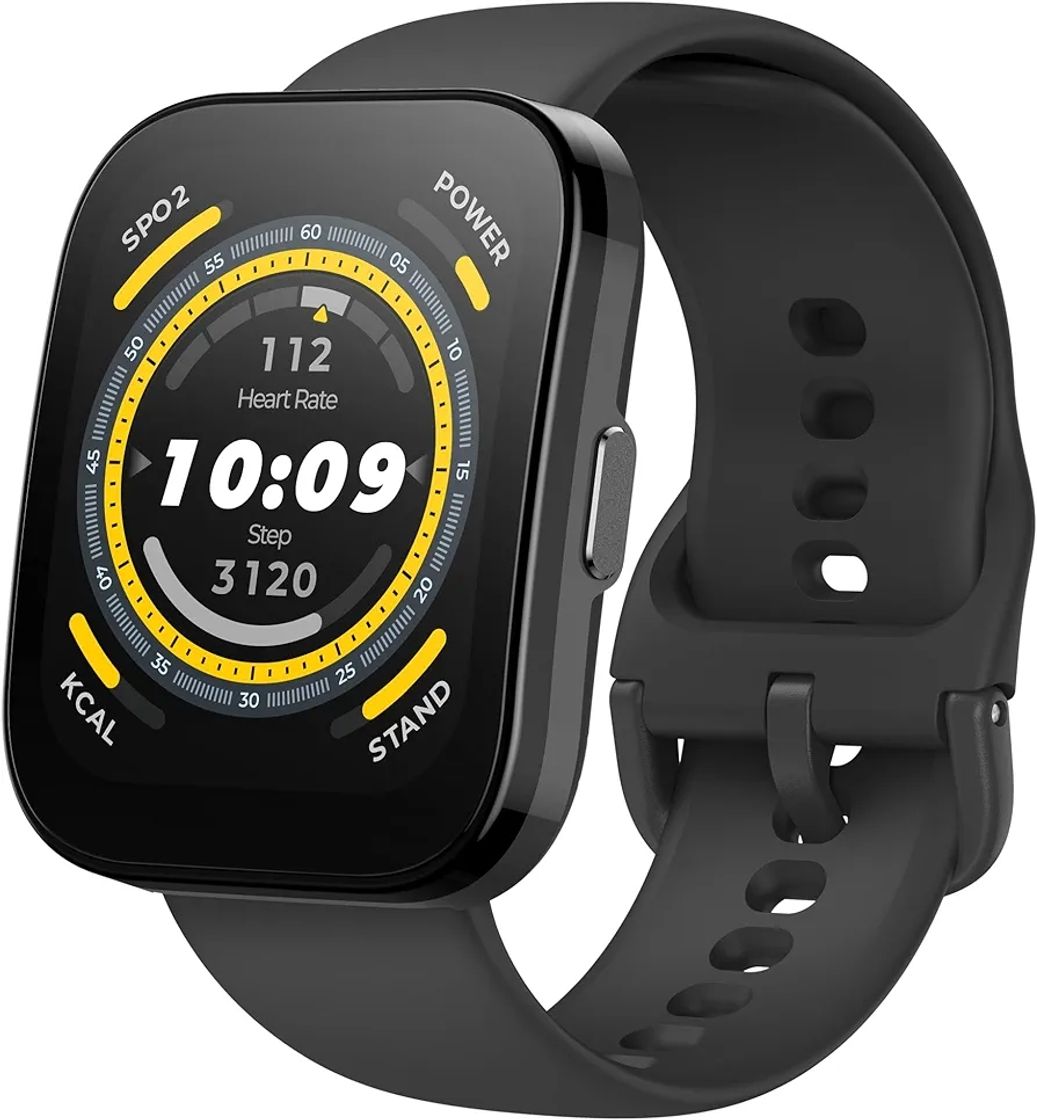 Social Amazfit Bip 5 46mm Smartwatch