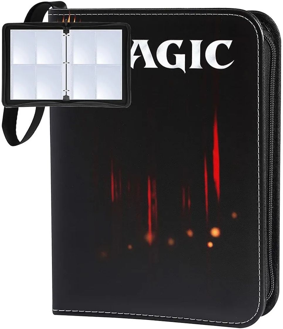 Juego Album de Cartas Magic Álbumes y Fundas para Cartas álbum di Carte