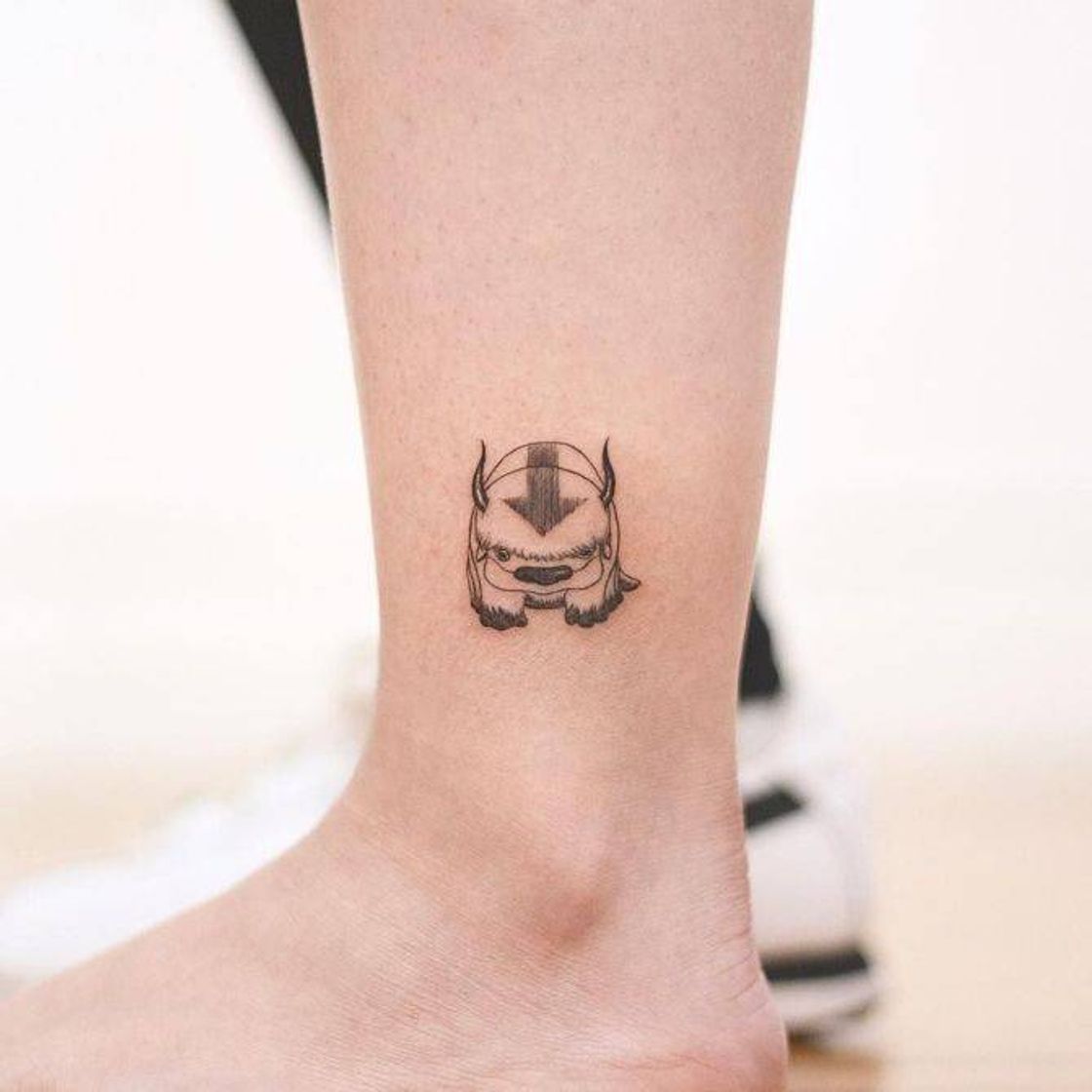 Fashion Tatuagem do Avatar