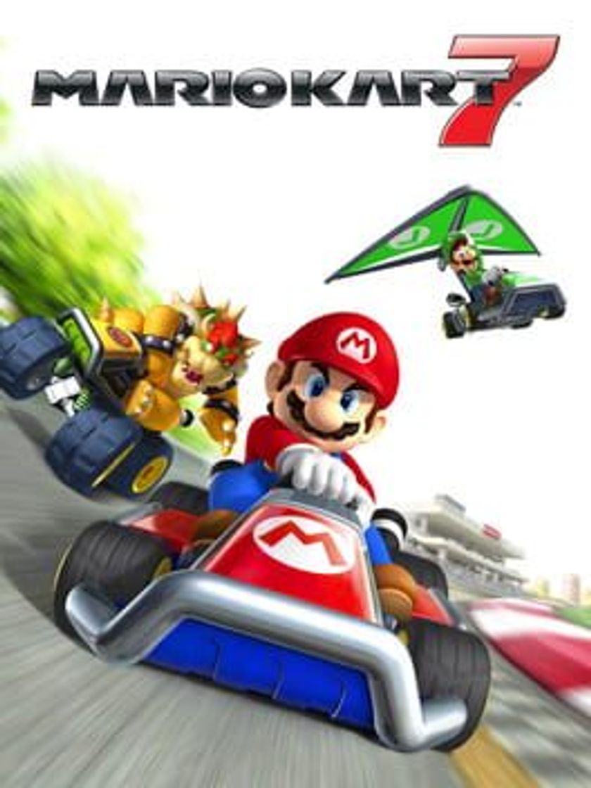 Videogames Mario Kart