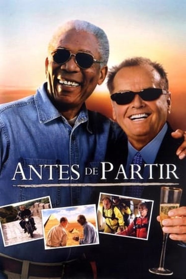 Movie Ahora o nunca