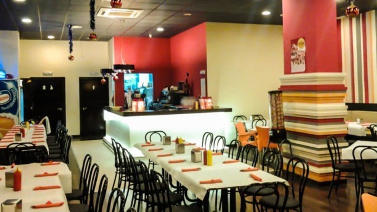 Restaurantes Pizzaria Caprichosa