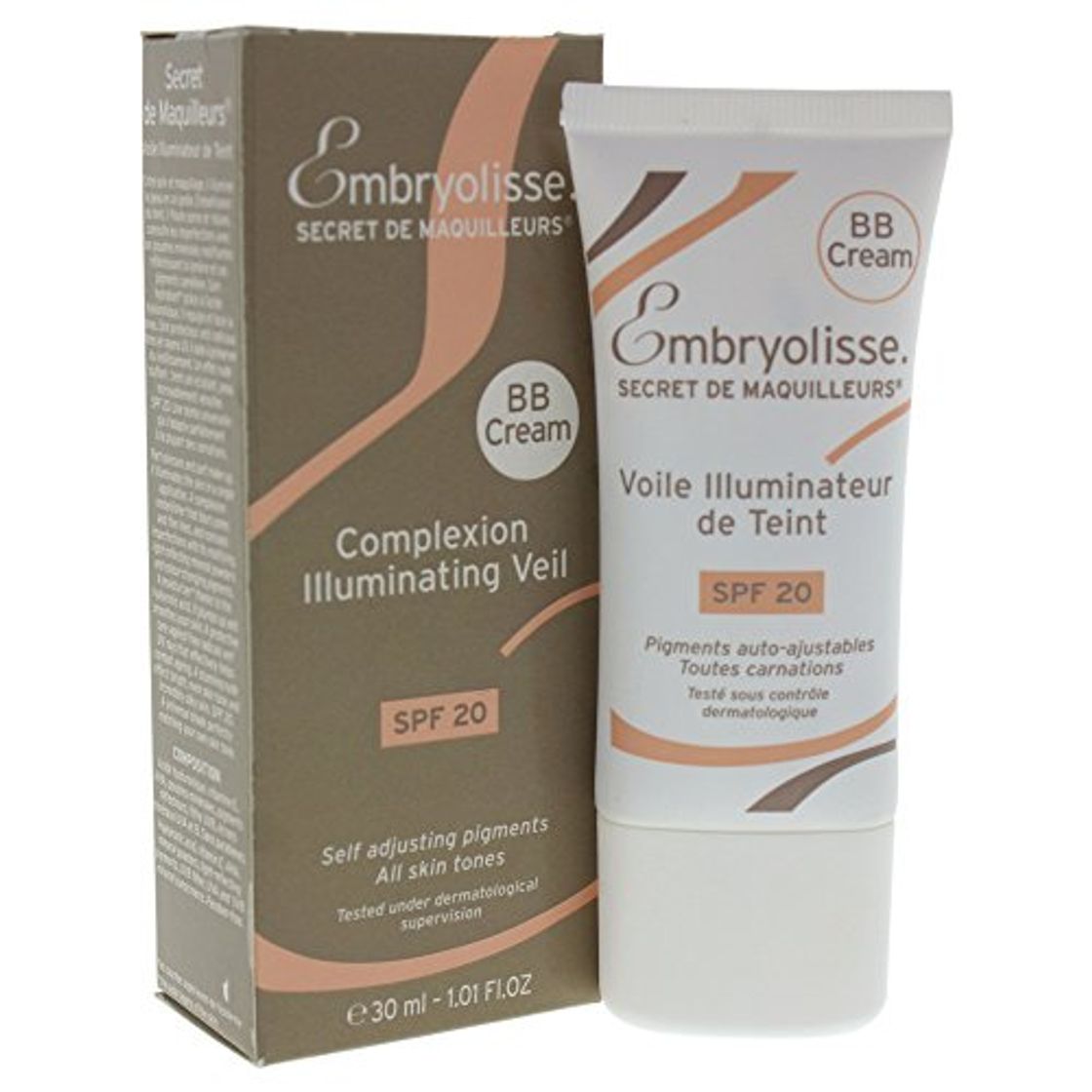 Products Embryolisse bb cream 30ml