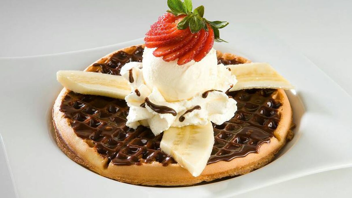 Restaurants Crepes and waffles