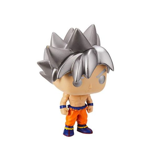 Funko Pop Dragon Ball Super: Goku Silver, Multicolor