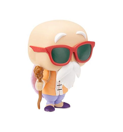 Funko Pop Dragonball Z: Master Roshi Dragon Ball, Multicolor