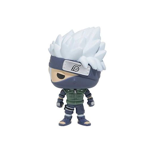 FunKo Kakashi figura de vinilo, colección de POP, seria Naruto Shippuden