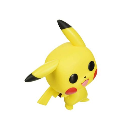 POP POKEMON PIKACHU VINYL FIGU