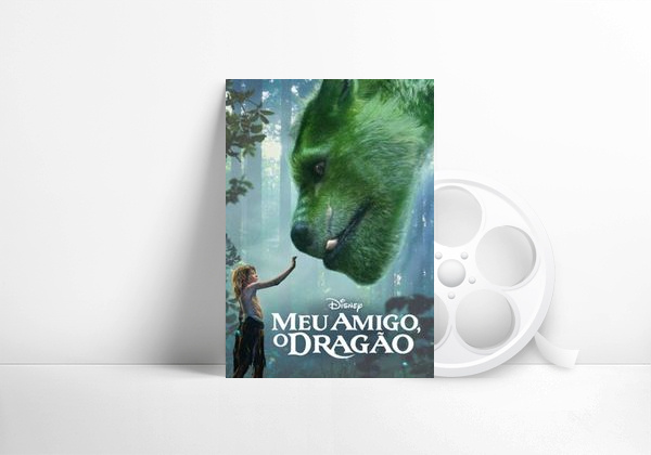 Movie Peter y el dragón