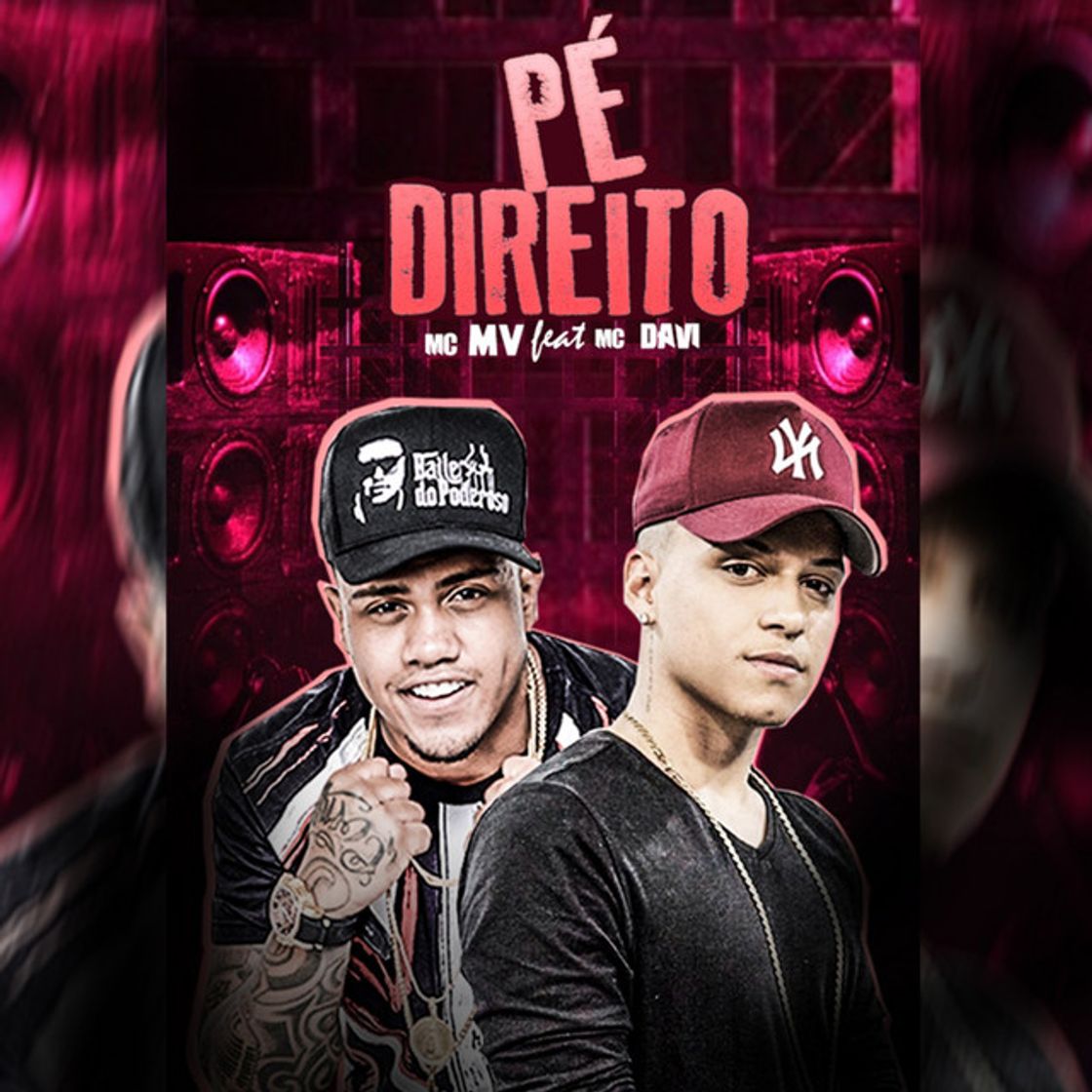 Music Pé Direito (feat. Mc Davi)