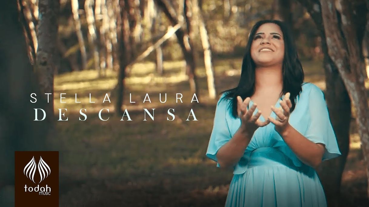 Canciones Stella Laura | Descansa [Clipe Oficial] - YouTube