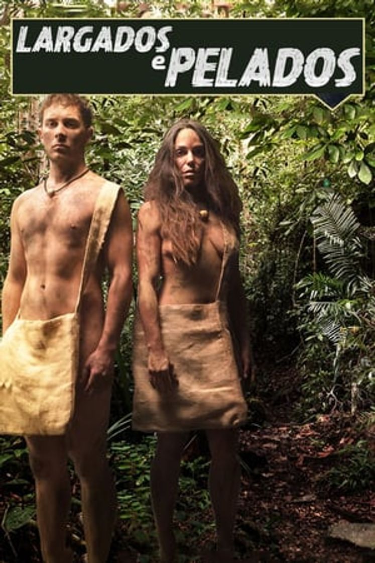 Serie Supervivencia al Desnudo: Edición Extrema (Naked and Afraid XL)