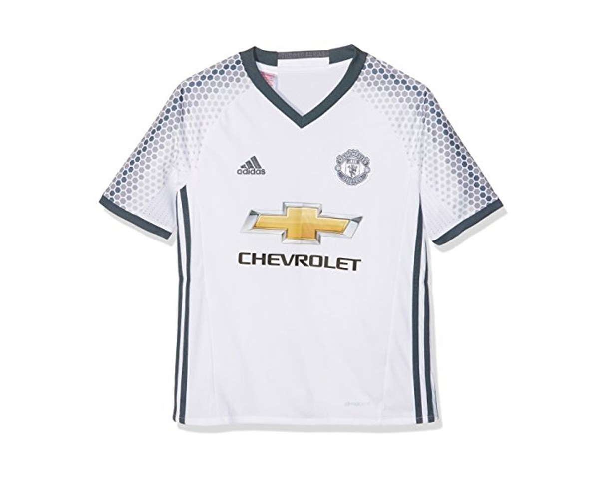 Fashion adidas 3 JSY Y Camiseta 3ª Equipación Manchester United 2015