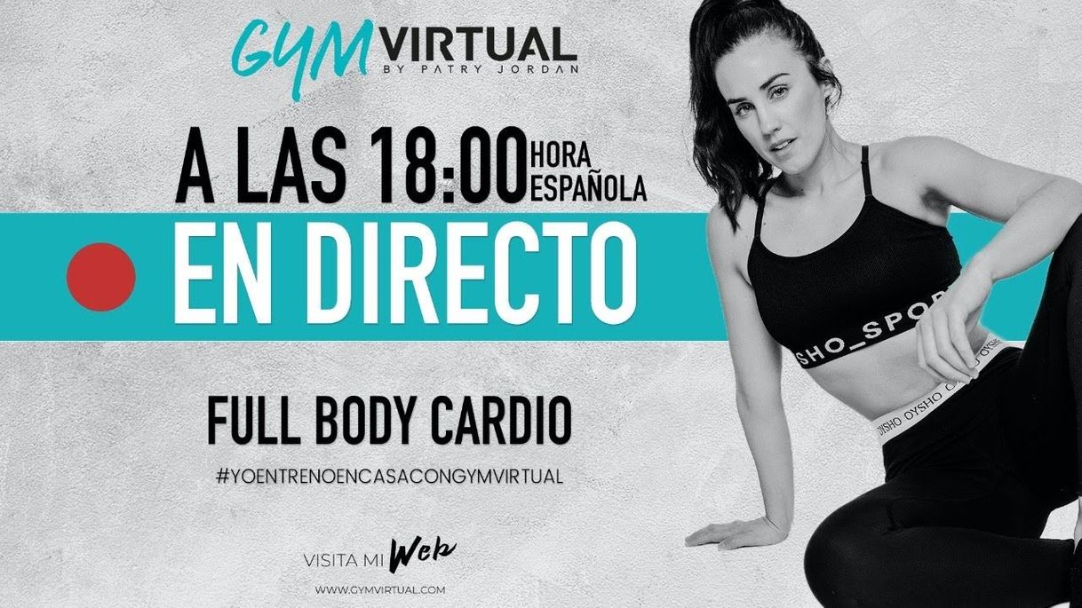 Moda GYM VIRTUAL | ¡A por tu mejor versión!