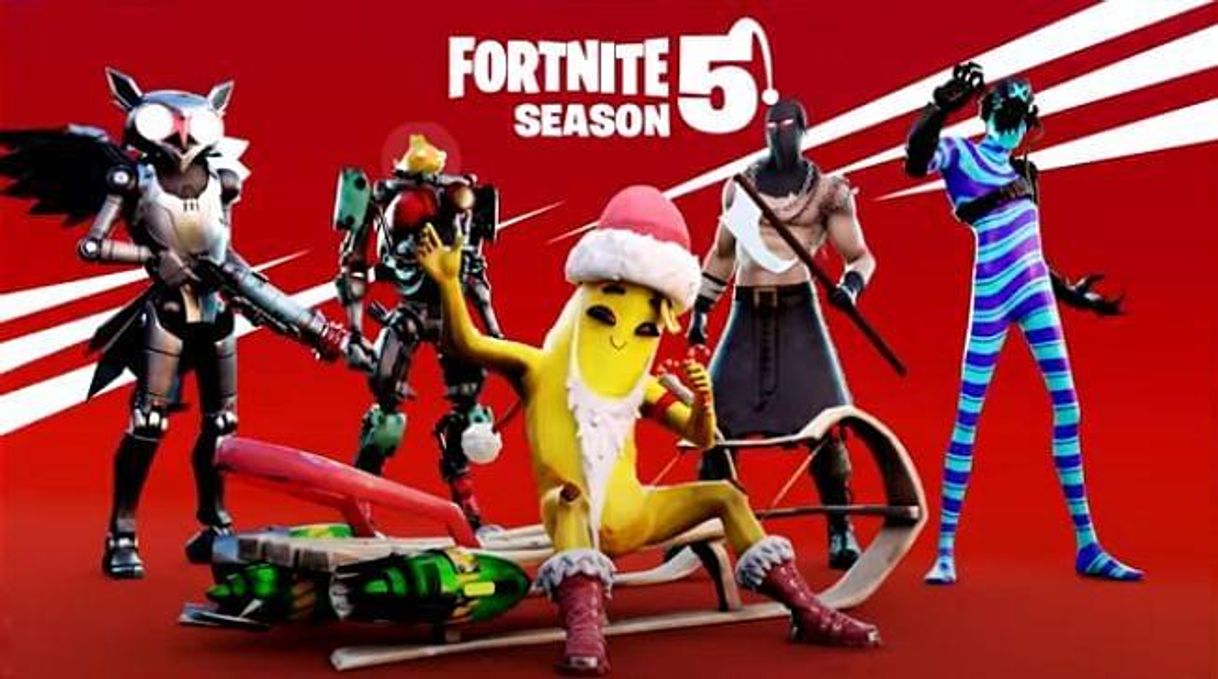 Videojuegos Fortnite: Chapter 2 - Season 5