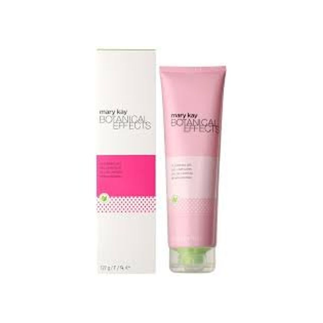 Belleza gel limpiador botanical effects