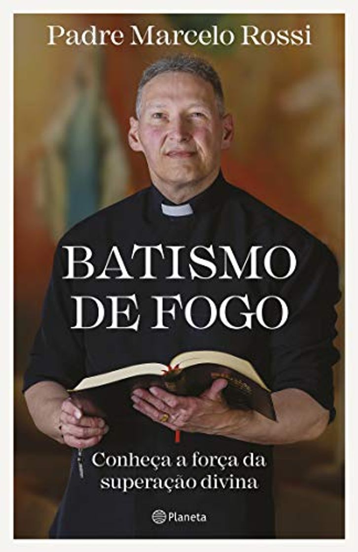 Libro Batismo de fogo