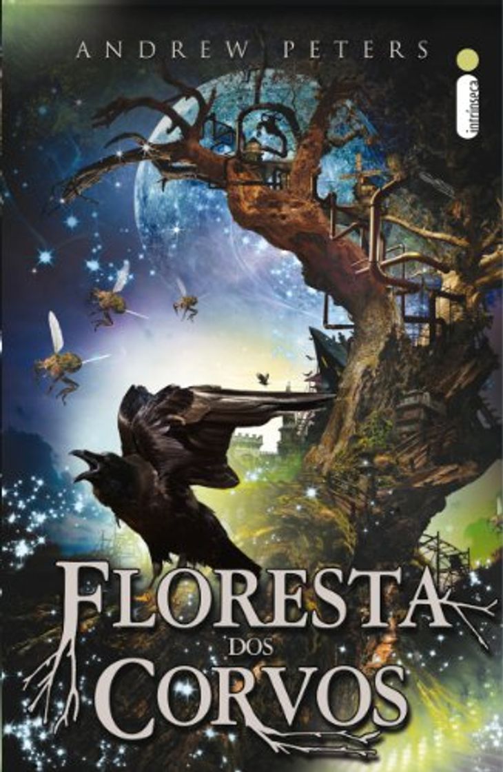 Libro Floresta dos Corvos