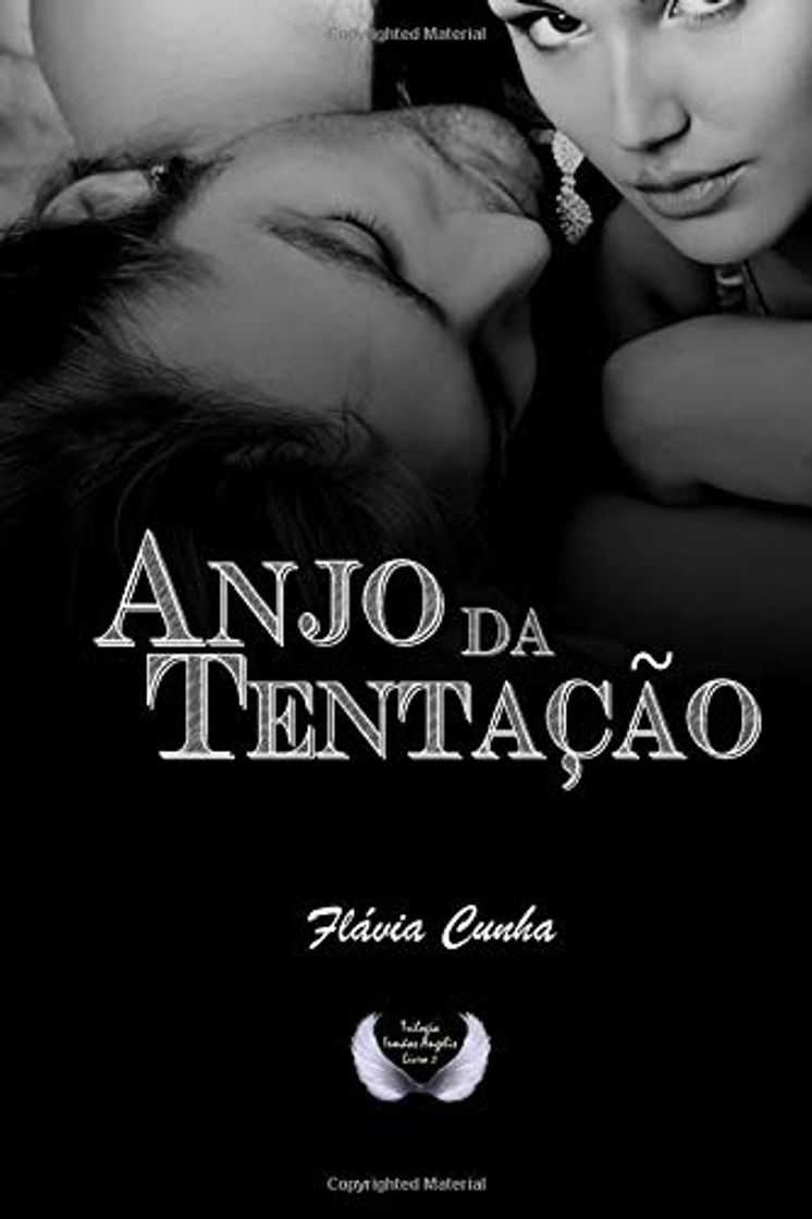 Books Anjo da Tentação: Volume 3