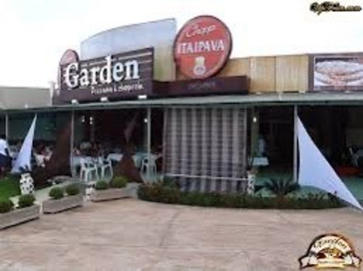 Restaurants Garden Pizzaria & Choperia