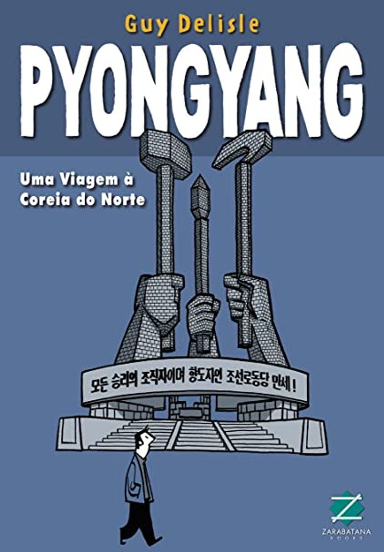 Book PYONGYANG UMA VIAGEM A COREIA DO NORTE