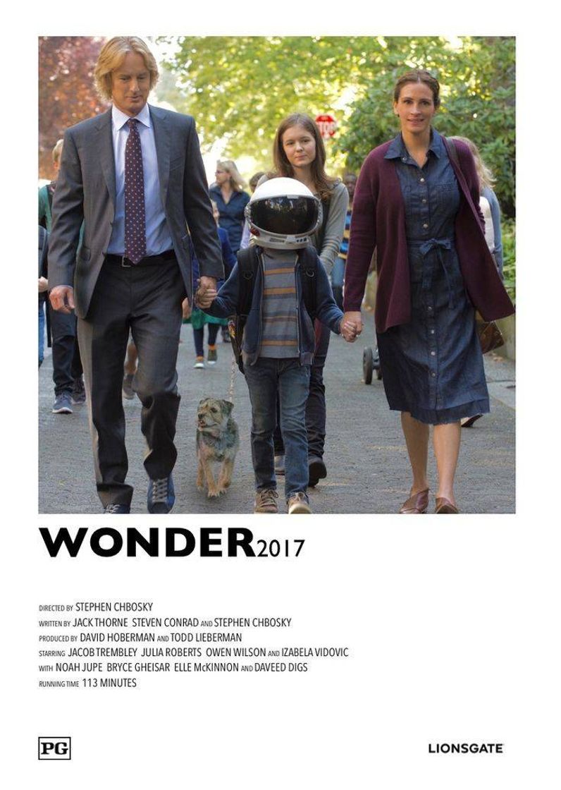 Película Wonder