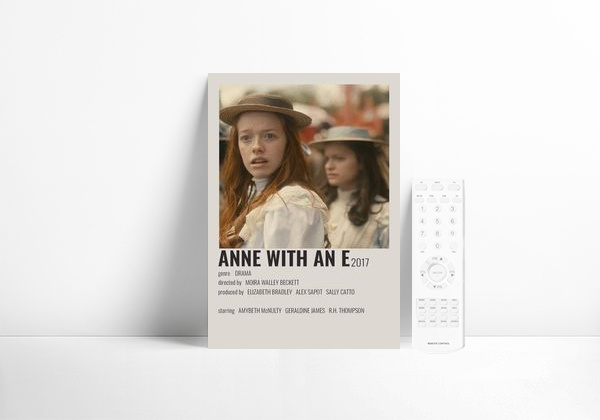 Serie Anne with an E
