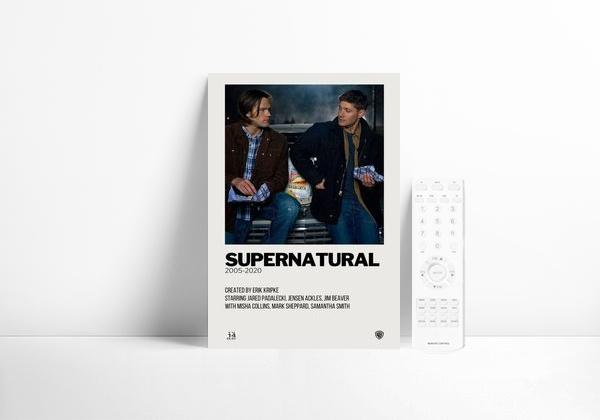 Serie Supernatural