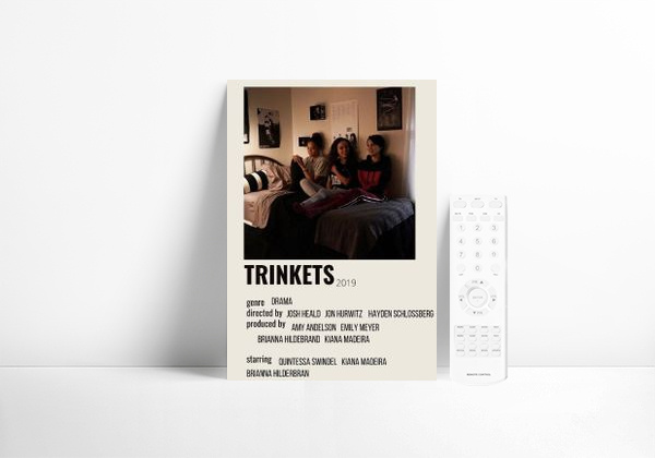 Serie Trinkets