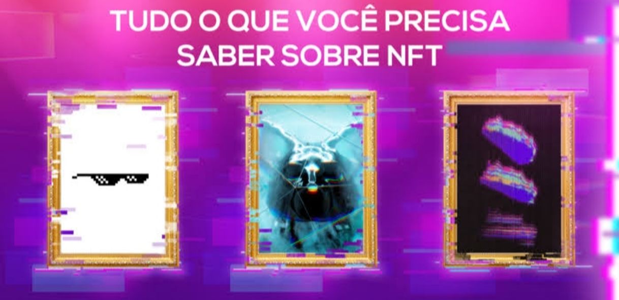 Moda NFT- tudo o que você precisa saber rápido e barato