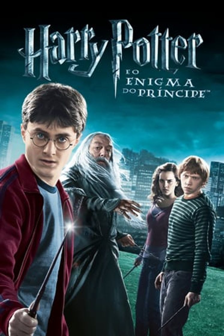 Movie Harry Potter y el misterio del príncipe